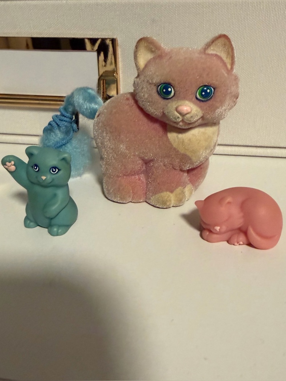 Precious Persian Li’l Litters My Little Kitty